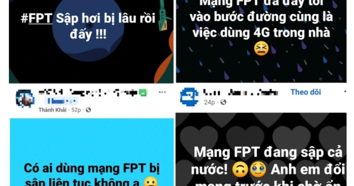 Mạng FPT Chập Chờn? Nguyên Nhân & Khắc Phục